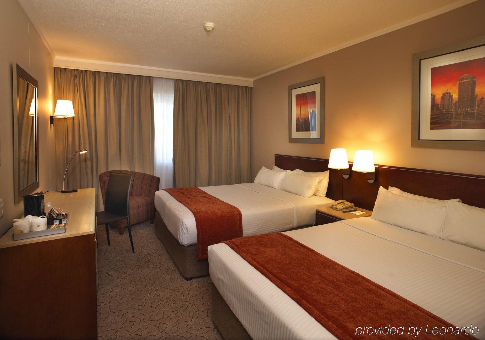 Hotel Garden Court Sandton Johannesburg
